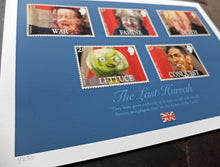 Load image into Gallery viewer, The Last Hurrah - Ltd Edition A3