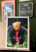 Load image into Gallery viewer, The Swamp - Ltd Ed A3