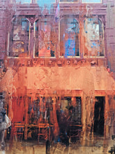 Load image into Gallery viewer, Manchester Study 2 - Ltd Edition A3