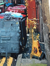 Load image into Gallery viewer, Manchester Study 1 - Ltd Edition A3