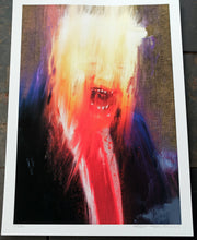 Load image into Gallery viewer, Inferno - Ltd Ed A3