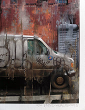 Load image into Gallery viewer, New York City Study 1 - Ltd Edition A3