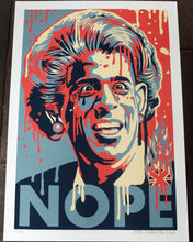 Load image into Gallery viewer, Nope - Ltd Ed A3