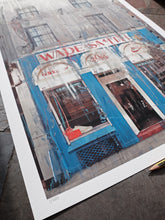 Load image into Gallery viewer, Painting of Wade Smith, Slater Street, Liverpool