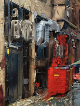 Load image into Gallery viewer, Manchester Study 1 - Ltd Edition A2