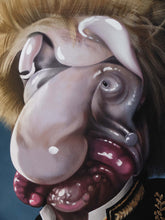 Load image into Gallery viewer, Sir Blob Stewart - Ltd Ed A3