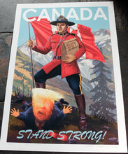 Load image into Gallery viewer, Canada - Ltd Ed A3