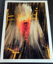 Load image into Gallery viewer, Screaming Dope - Ltd Ed A3