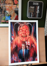 Load image into Gallery viewer, Flags - Ltd Ed A3