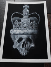 Load image into Gallery viewer, King III - Ltd Edition A3