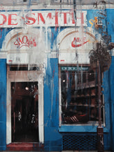 Load image into Gallery viewer, Painting of Wade Smith, Slater Street, Liverpool.