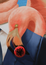 Load image into Gallery viewer, Sazan Island - Ltd Ed A3