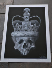 Load image into Gallery viewer, King III - Open Ed A4