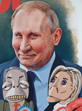 Load image into Gallery viewer, Stop - Ltd Ed A3