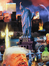 Load image into Gallery viewer, The Garden of Earthly Delights - Ltd Edition A2