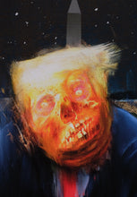 Load image into Gallery viewer, The Swamp - Ltd Edition A2