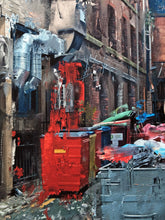 Load image into Gallery viewer, Manchester Study 1 - Ltd Edition A3