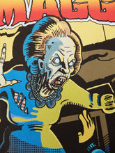 Load image into Gallery viewer, Comic - Open Ed A4