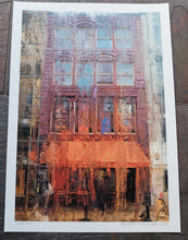Load image into Gallery viewer, Manchester Study 2 - Ltd Edition A3
