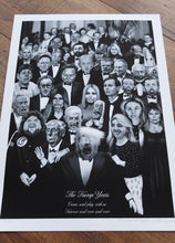 Load image into Gallery viewer, The Trump Years - Ltd Ed A3