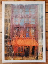 Load image into Gallery viewer, Manchester Study 2 - Ltd Edition A3