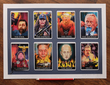 Load image into Gallery viewer, MAGA Arcana - Ltd Edition A3