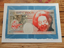 Load image into Gallery viewer, Thatcher £50 Banknote