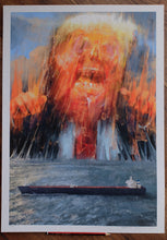 Load image into Gallery viewer, Leviathan - Ltd Edition A2