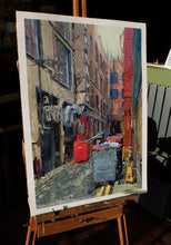 Load image into Gallery viewer, Manchester Study 1 - Ltd Edition A2
