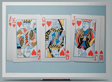 Load image into Gallery viewer, Royal Flush - Ltd Edition A2