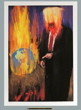 Load image into Gallery viewer, Portrait of Trump