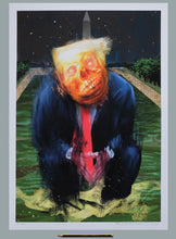 Load image into Gallery viewer, The Swamp - Ltd Edition A2