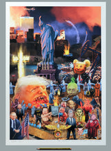 Load image into Gallery viewer, The Garden of Earthly Delights - Ltd Edition A2