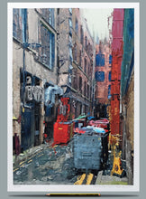 Load image into Gallery viewer, Manchester Study 1 - Ltd Edition A2