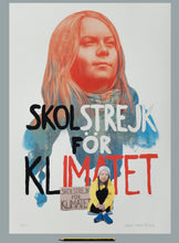 Load image into Gallery viewer, Greta - Ltd Edition A2