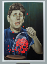 Load image into Gallery viewer, Ministry of Peace - Ltd Edition A2