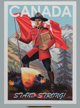 Load image into Gallery viewer, Canada - Ltd Edition A2