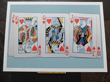 Load image into Gallery viewer, Royal Flush - Ltd Edition A2