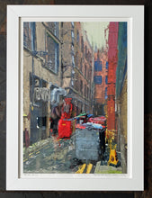 Load image into Gallery viewer, Manchester Study 1, Ltd A3