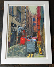 Load image into Gallery viewer, Manchester Study 1, Ltd A3