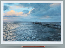 Load image into Gallery viewer, Llandudno - Ltd Edition A3