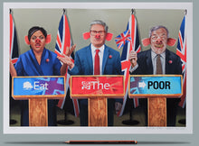 Load image into Gallery viewer, Animal Farm  - Ltd Ed A3