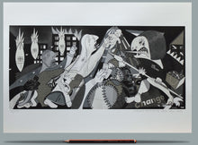 Load image into Gallery viewer, Guernica Revisited V2 - Ltd Edition A3