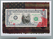 Load image into Gallery viewer, Lying King - Ltd Ed A3