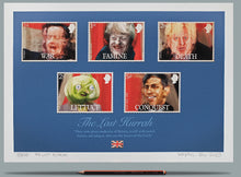 Load image into Gallery viewer, The Last Hurrah - Ltd Edition A3