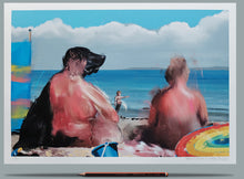 Load image into Gallery viewer, Beach Study 3 - Ltd Edition A3