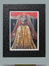 Load image into Gallery viewer, No Golden Gods (Framed) - Gold Leaf on Printed Paper