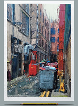 Load image into Gallery viewer, Manchester Study 1 - Ltd Edition A3