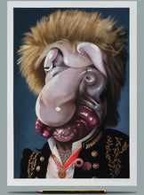 Load image into Gallery viewer, Sir Blob Stewart - Ltd Ed A3