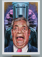 Load image into Gallery viewer, Bindependence Day - Ltd Ed A3